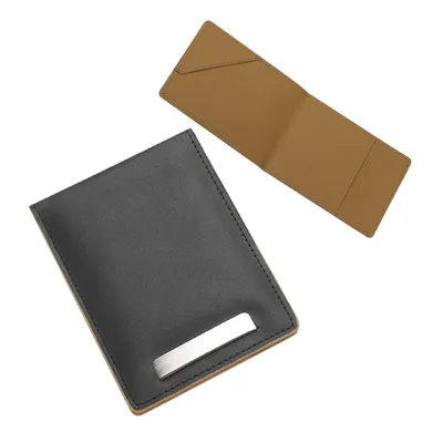 PU Leather Money Clip J00112/3