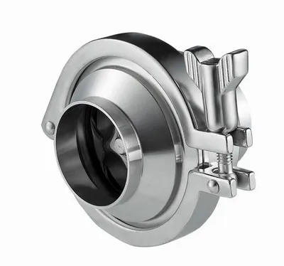 2inch SMS Stainless Steel Sanitary Ferrule Ends Check Valves