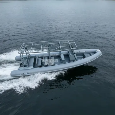 28FT Sp860 860 5083 H116 Aluminum Deep V Hull Commercial Diving 18 Passenger Loading Rental Water Sports Aluminum Rib Boat