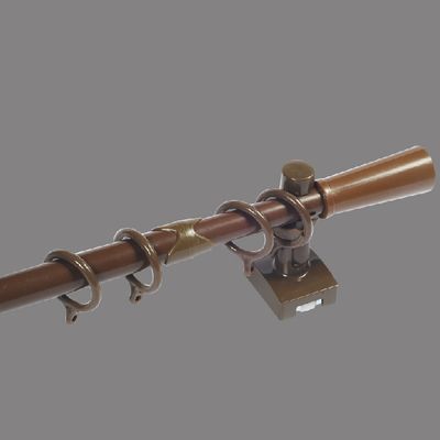 Telescopic Curtain Rod / Curtain Pole (YK-002)