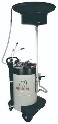 Hot Selling 82L Oil Machine Oil Drainer