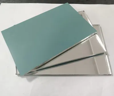 2-12mm Epoxy Paint Copper-Free Silver Mirror, Extra Clear, Bronze, Grey Mirror