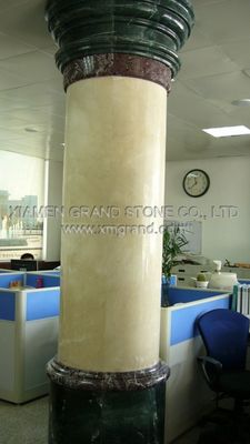 Granite Pillar, Marble Pillar