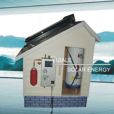 Split Pressurized Solar Water Heater (YJL-EK-03)
