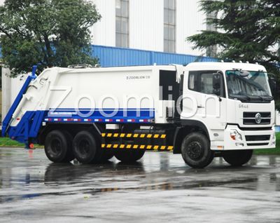 Garbage Truck