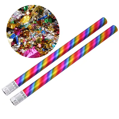 2022 The Latest Customized Color Is Safe and Pollution-Free Confetti Cannon for Party