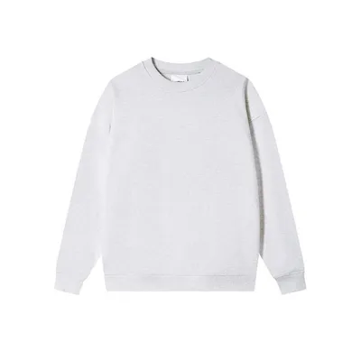 380 GSM 100% Cotton French Terry off Shoulder Custom Sweatshirts
