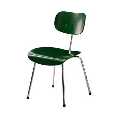 Ant Shaped Furniture Wooden Dining Chair with Metal Feet