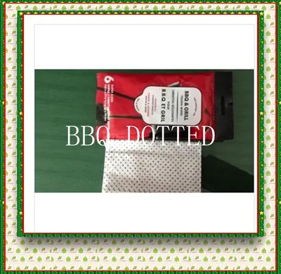 Super Function Dotted Grill Cleaning Wet Wipes
