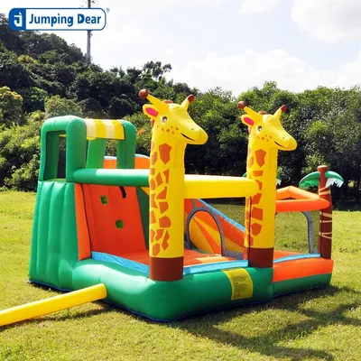 Best Selling Inflatable Bounce Castle Combo