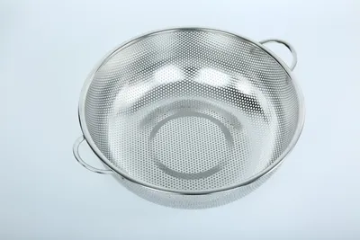 Stainless Steel Fruit Vegetable Food Washing Colander Strainers Set