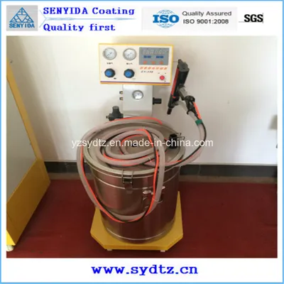 Hot Sell Electrostatic Spray Painting/Powder Coating Gun (Electrostatic Spraying Host)