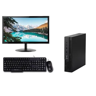 Intel Alder Lake 12th Processor Gaming PC Desktop Mini Computer