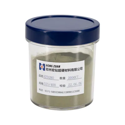 325/400 Synthetic Diamond Rvd Diamond Powder Original Grow Diamond Hzd280 High Precision