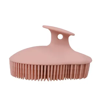 Body Care Silicone Arm Leg Foot Cleaner and Massager Scrubber Bath Brush