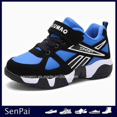 Autumn Children Sport Running Kid Sneaker Flat Shoe