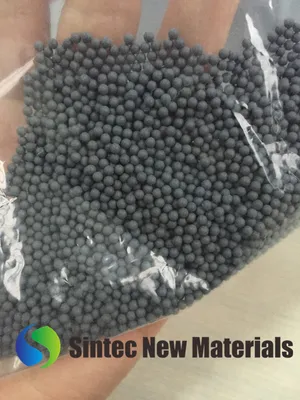 High Hardness Silicon Nitride Grinding Media
