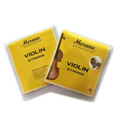 Professional China Wholesale High Sound Quality Violin Strings