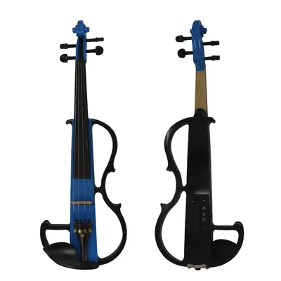 Top Grade Solid Wood Electric Violins