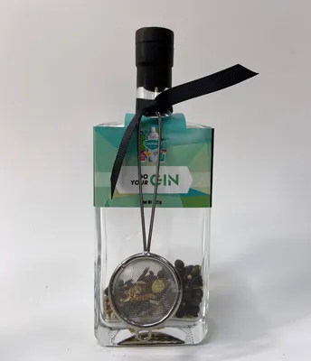Do Your Gin Bottle Set