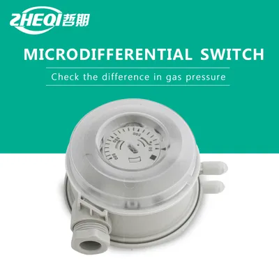 604 Pressure Differential Switch, Pressure Sensor