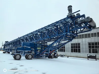 Zoomry Hot Sale-Ship Loader with Flexible Movement Ability