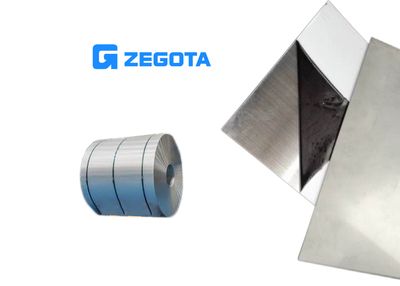 High Bonding Rate Stainless Steel Clad Aluminum Coil Good Processability