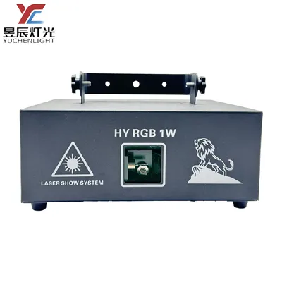KTV Animated Laser Light Disco Party Bouncer Light