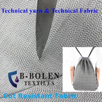 Anti-Cut Polyethylene Fabric for Hunting Clothing UHMWPE Fiber Composite Fabric