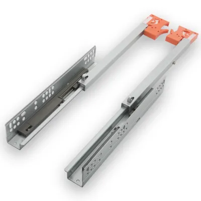 Kitchen Buffer Rail Metal Drawer Slide
