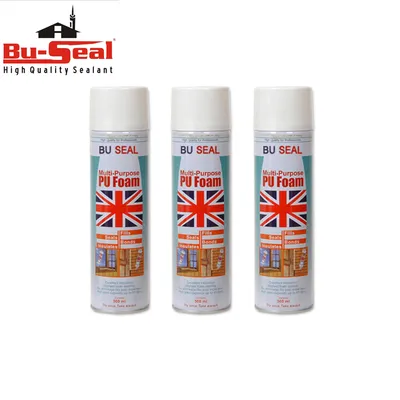 B3 Grade Universal Use PU Spray Foam