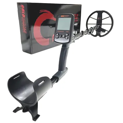 Frogman N60 Underground Metal Detector Hand Held Gold Detector Pinpointer Metal Detector