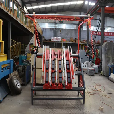 Pallet Nailing Pneumatic Block Pallet Nailer
