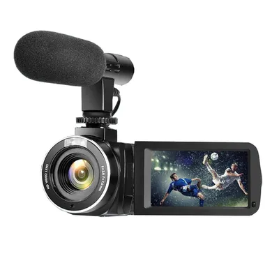 WiFi Camera DV Imx 24MP 1080P Wide-Angle Microphone Remote Control Camcorder