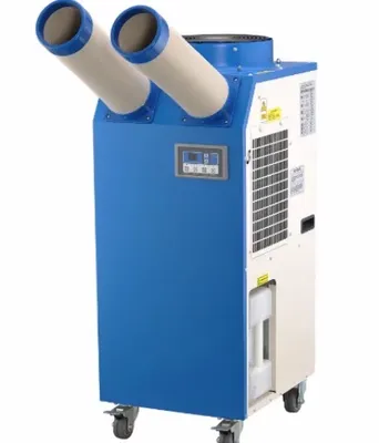 Trailer House AC Unit Dual Hose for Manufactured Home
