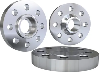 316L Stainless Steel Flange for Water Treatment