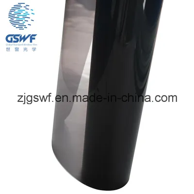 Megnetron Sputtering Solar Film with Uniformly Tint Coating (Gws210)