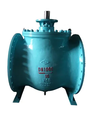 Top Mounted Eccentric Ball Valve 1000q943h-10c