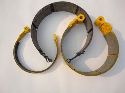 Braking Steel Belt
