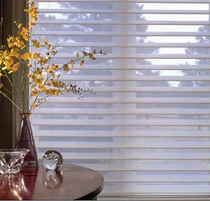 Smart Half Shading Shangri-La Blinds