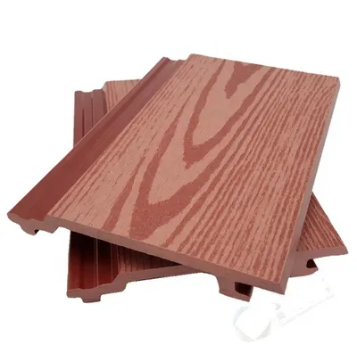 Modern Moisture-Resistant Outdoor Wall Panels for Stylish Designs