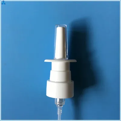 Metered Nasal Spray Pump Snap on