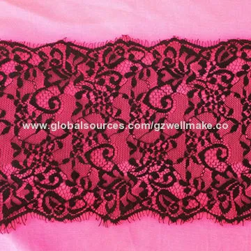 Eyelash Lace
