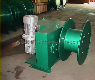 Magnetic Coupling Cable Drum (JQ)