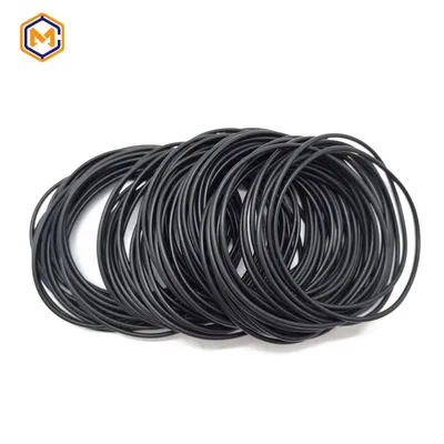 Crw Custom & Standard Original FKM O-Ring Seals Injector Oring for Industry