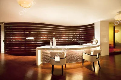 2019 New Design Hotel Front Desk