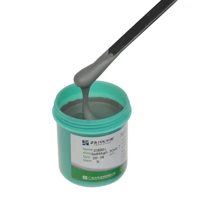 Soldering Tin Paste Sac305 High-Performance Solder Paste SMT Flux