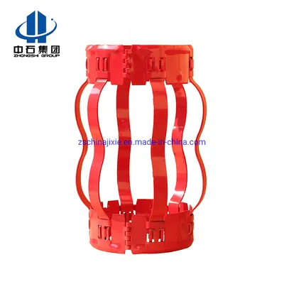 API Double Bow Casing Centralizer