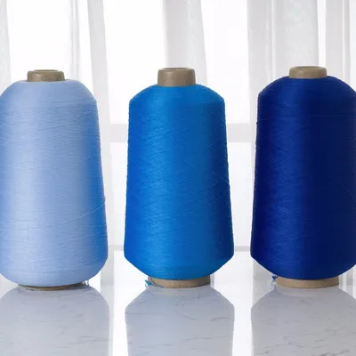 High Elastic Polyester Yarn Nylon 6 Yarn Nylon Copy Yarn Imitation for Summer Socks