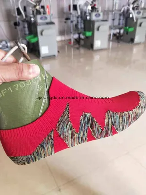 Shoes Upper From Factory Good Quality